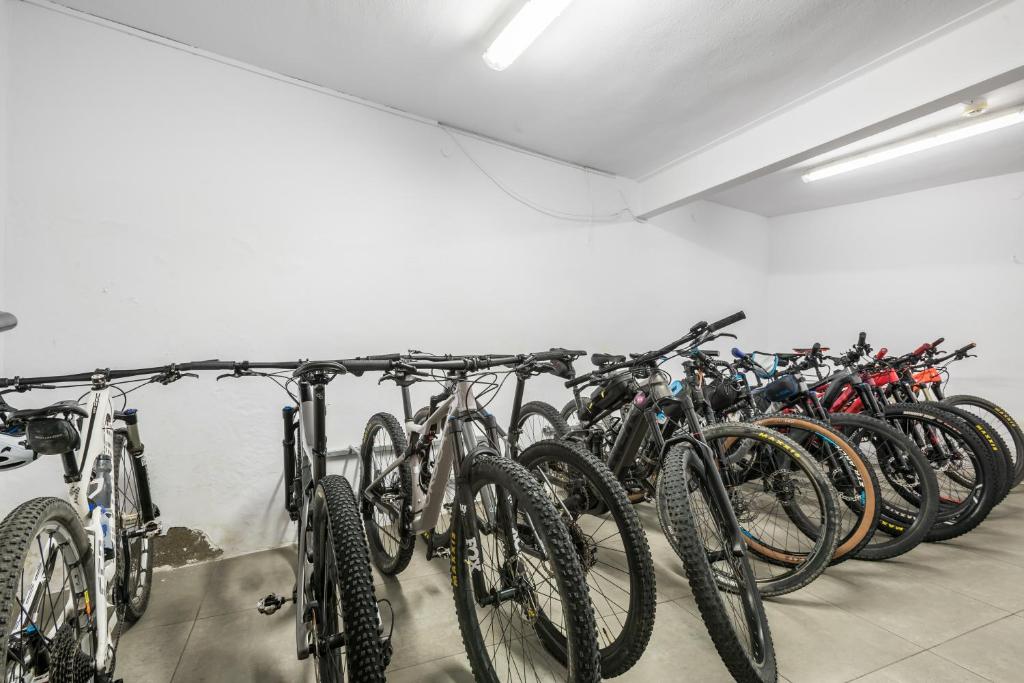 Andar de bicicleta em Riu Nere Mountain Hotel ou nos arredores