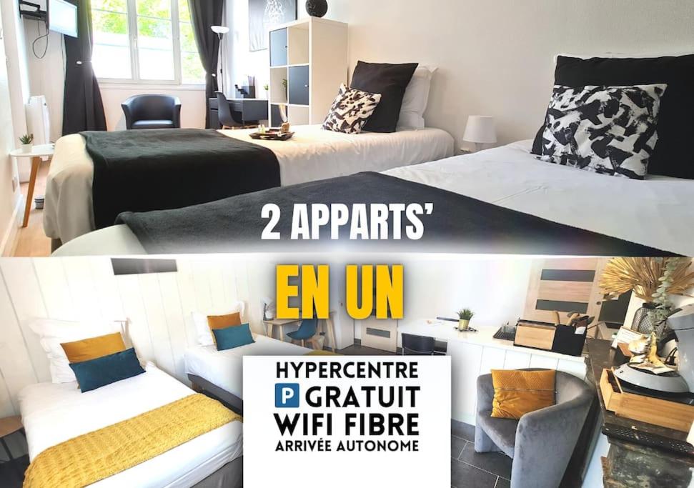 Photo de la galerie de l'établissement Le Mitoyen - Proche du quartier des Halles, à Tours