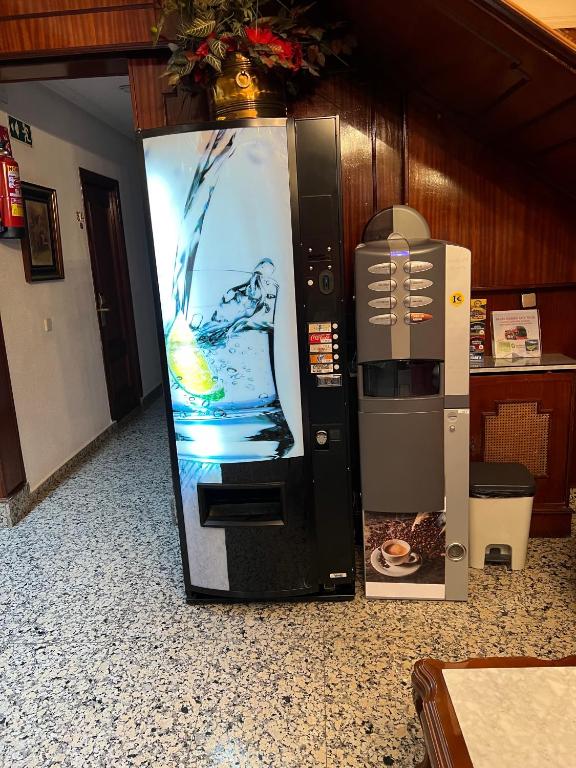Fotografie z fotogalerie ubytování Hostal Sonsoles Madrid-Centro v destinaci Madrid