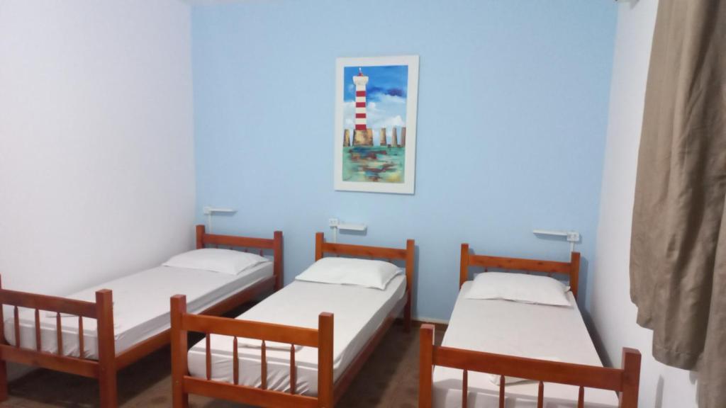 Pousada Águas Marinhas - Triple Room