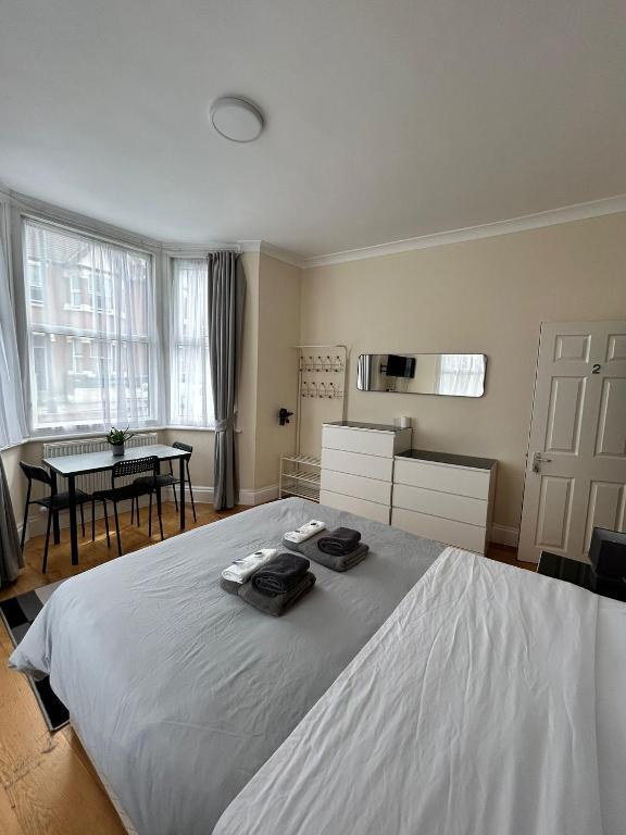 WIllesden Lodge Guest House - Double Room
