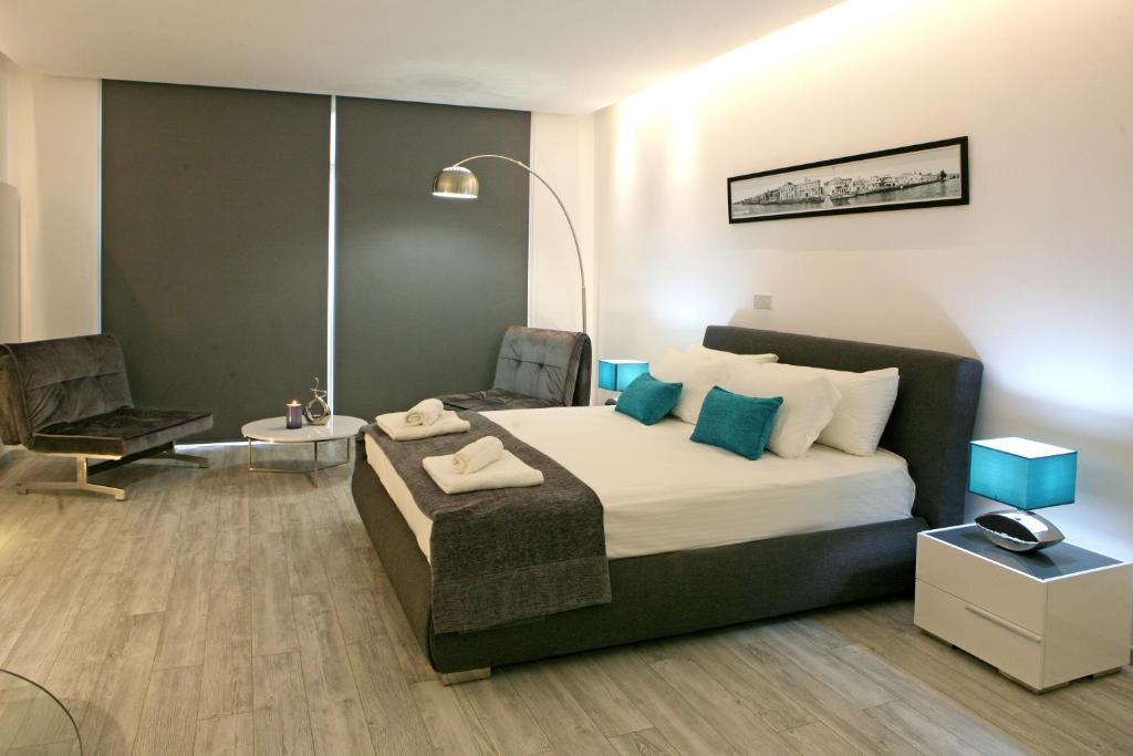 Corina Suites & Apartments - استوديو (أدولتس فقط)
