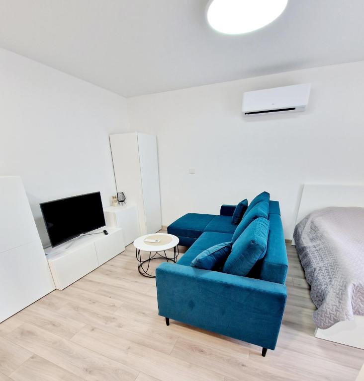 Apartments in Lazdijai - One-Bedroom Apartment