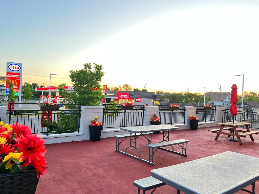 The Glengate Hotel & Suites - Resim 15