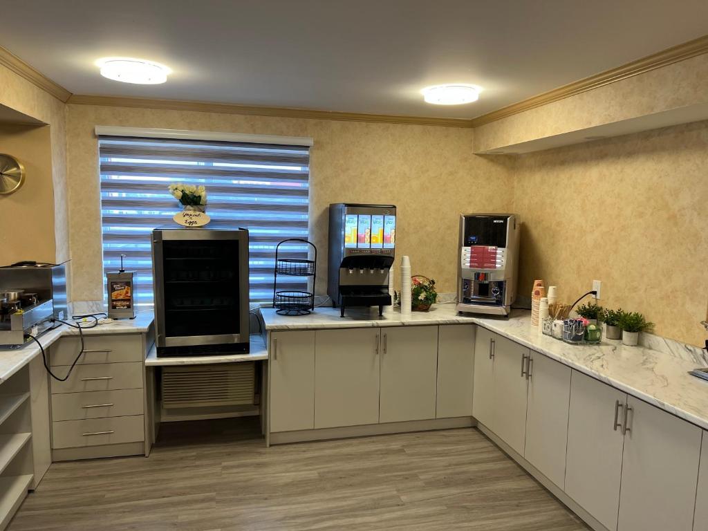 The Glengate Hotel & Suites - Resim 10