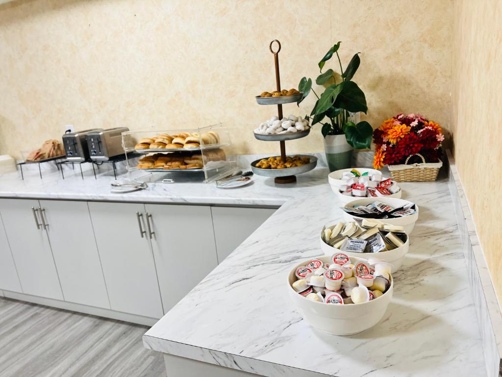 The Glengate Hotel & Suites - Resim 9