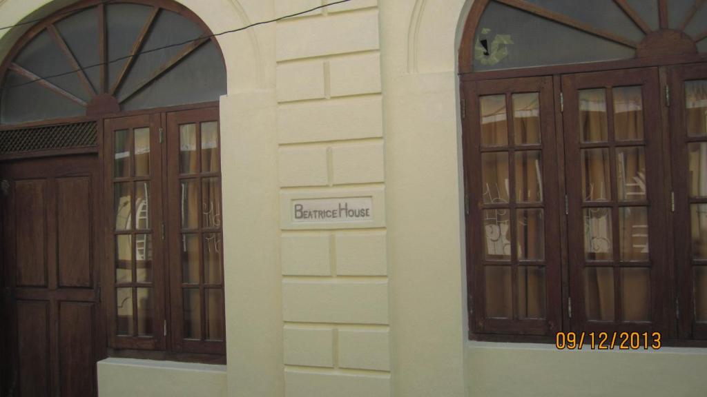 Fotografie z fotogalerie ubytování Beatrice House Galle Fort - Homestay v destinaci Galle