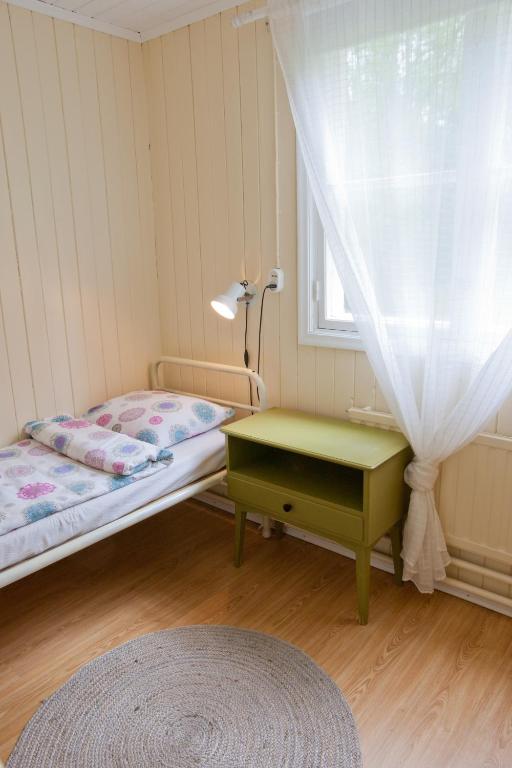 Soltorp Eco Lodge - Single Room With Shared Shower And Toilet