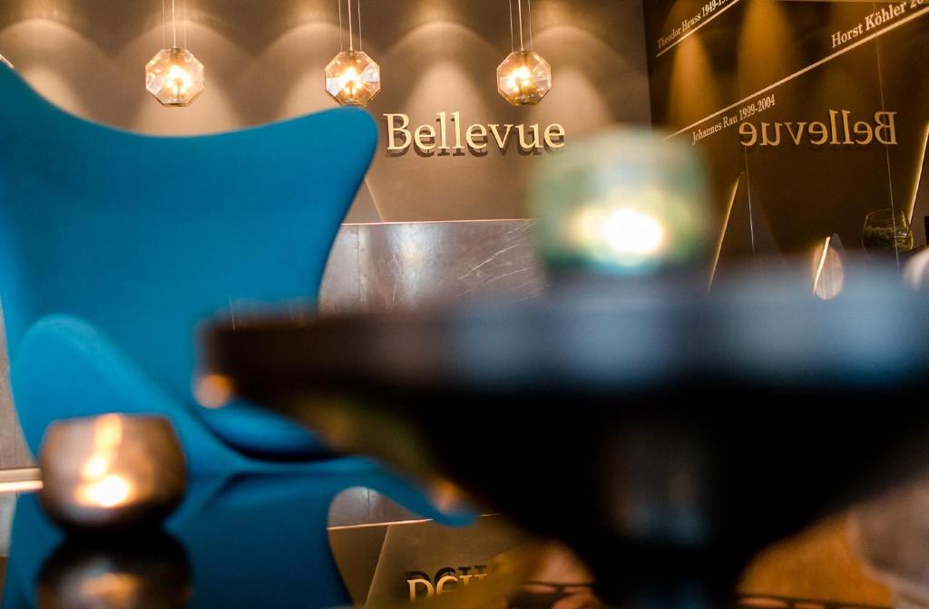 Motel One Berlin-Bellevue - Resim 20