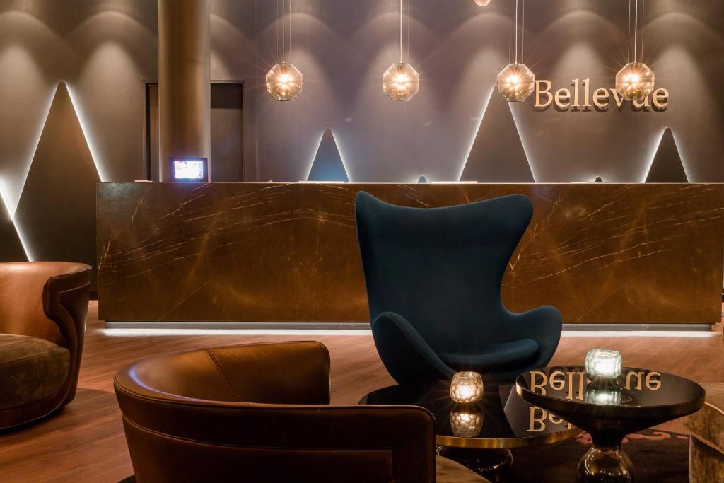 Motel One Berlin-Bellevue - Resim 32