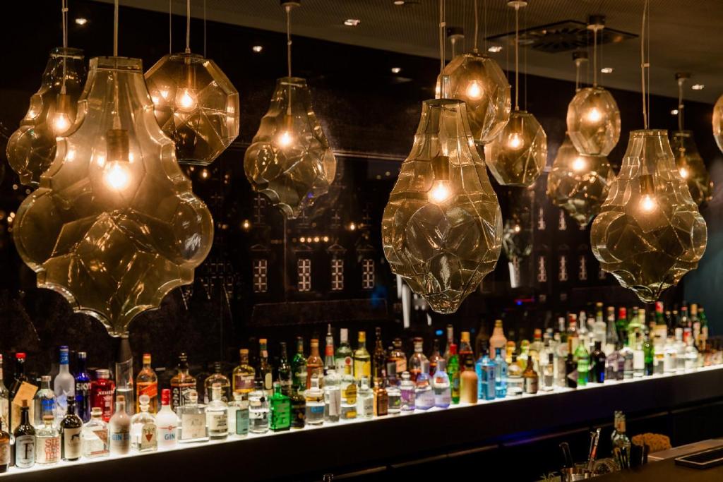 Motel One Berlin-Bellevue - Resim 23