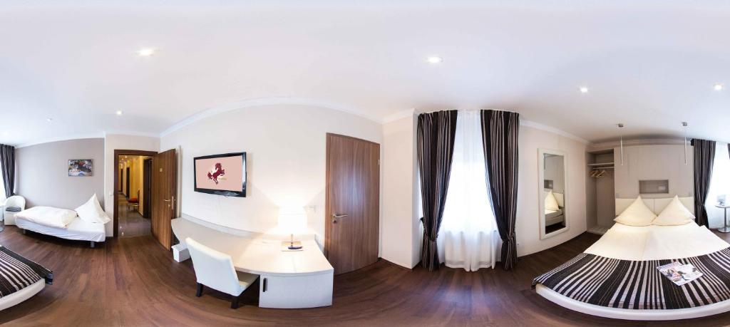 Hotel Il Cavallino - Habitación Familiar