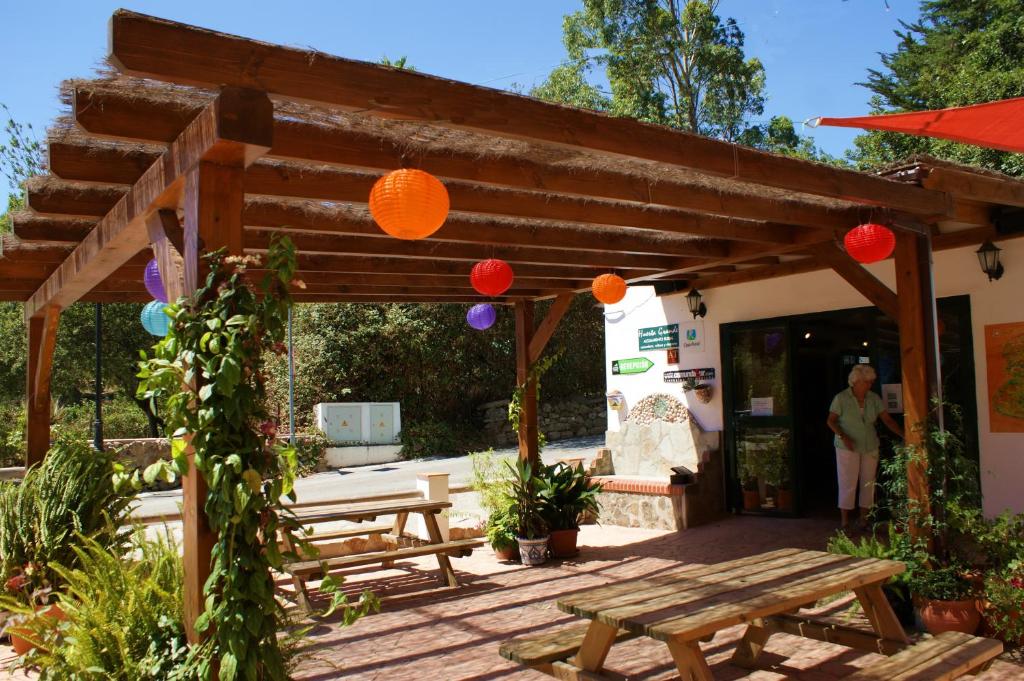 Gallery image of Complejo Rural Huerta Grande in Algeciras