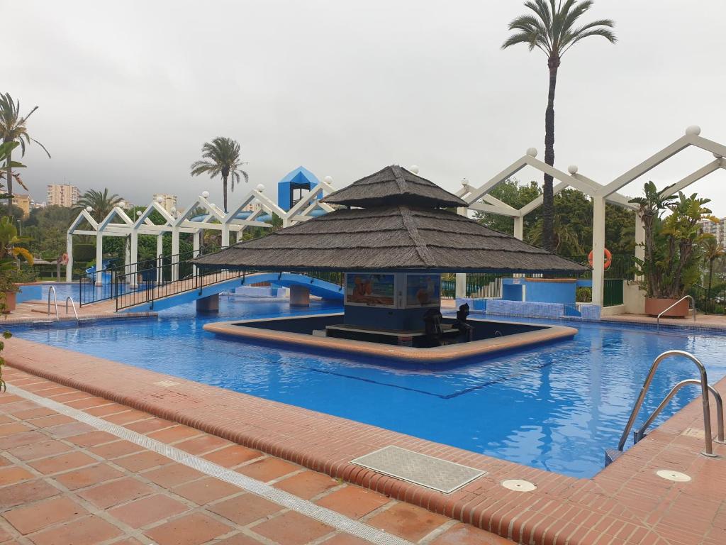 Fotografie z fotogalerie ubytování Benal beach bloque 3 vista al mar v destinaci Benalmádena