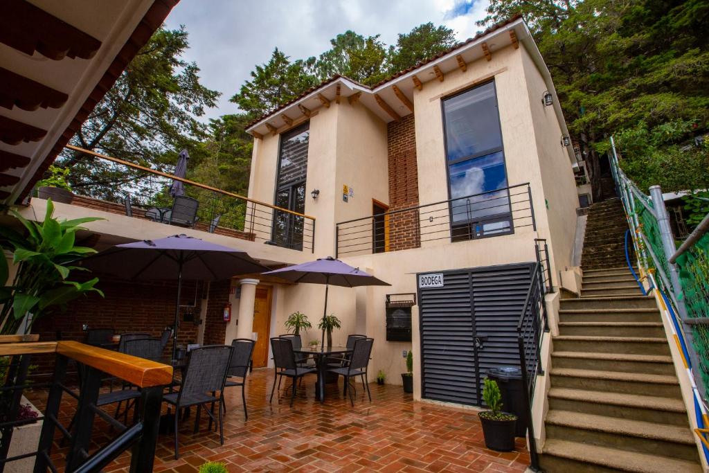 Casa Don Pedro Faro - Apartment With Balcony