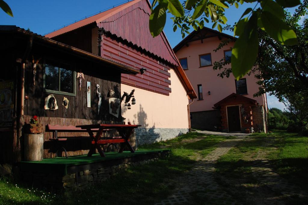 Fotografia z galérie ubytovania Górska Chata v destinácii Jeleśnia
