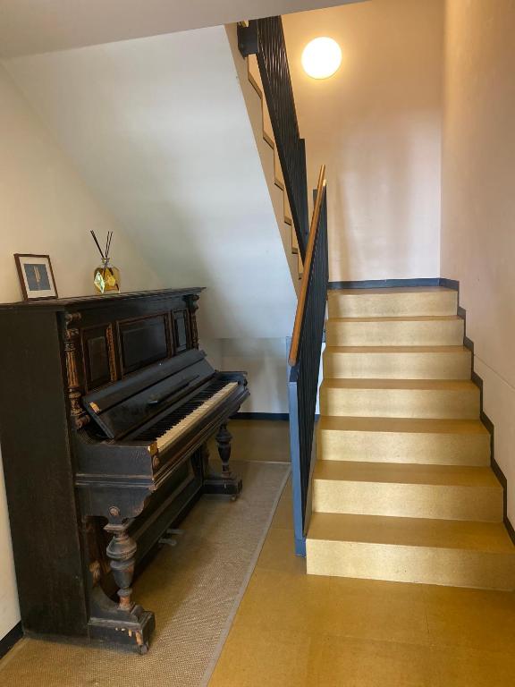 Fotografie z fotogalerie ubytování Yellow House Guest House v destinaci Mendrisio