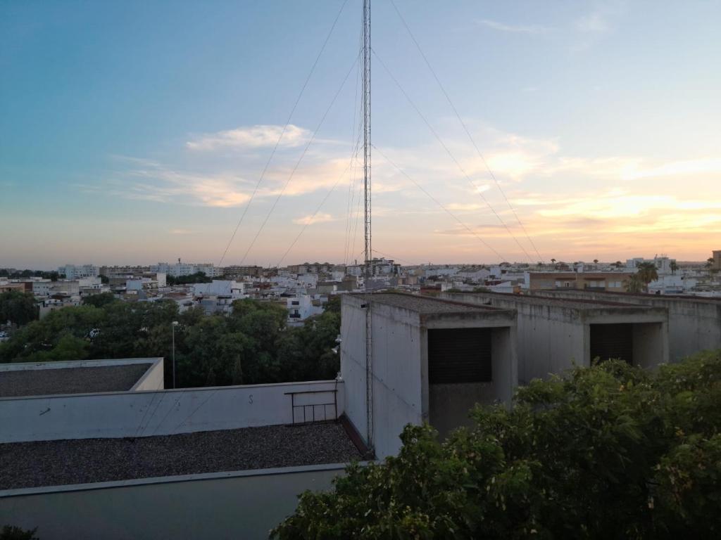 Zdjęcie z galerii obiektu Espacioso Duplex w Sewilli