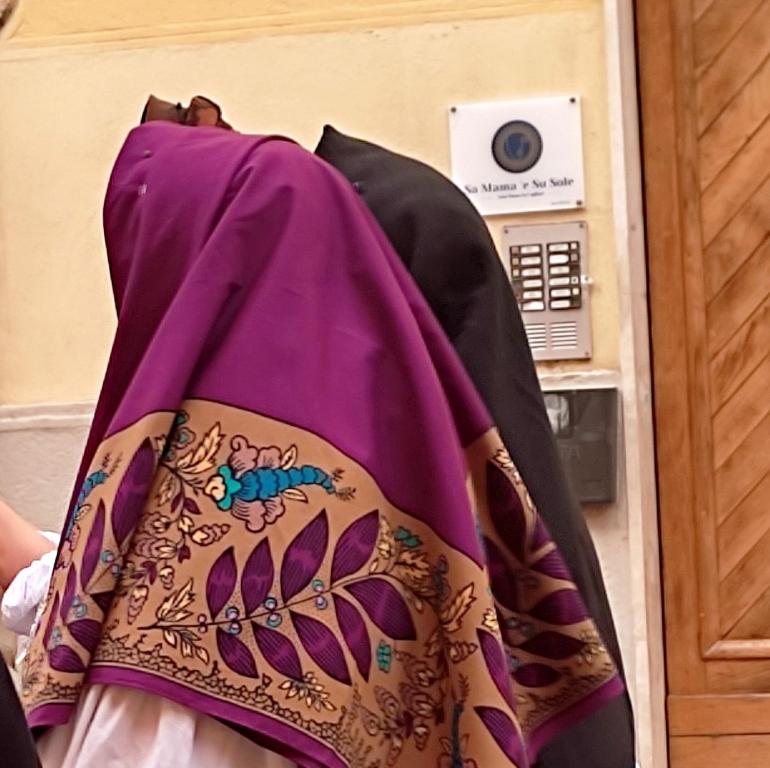 Fotografie z fotogalerie ubytování Sa Mama 'e Su Sole v Cagliari