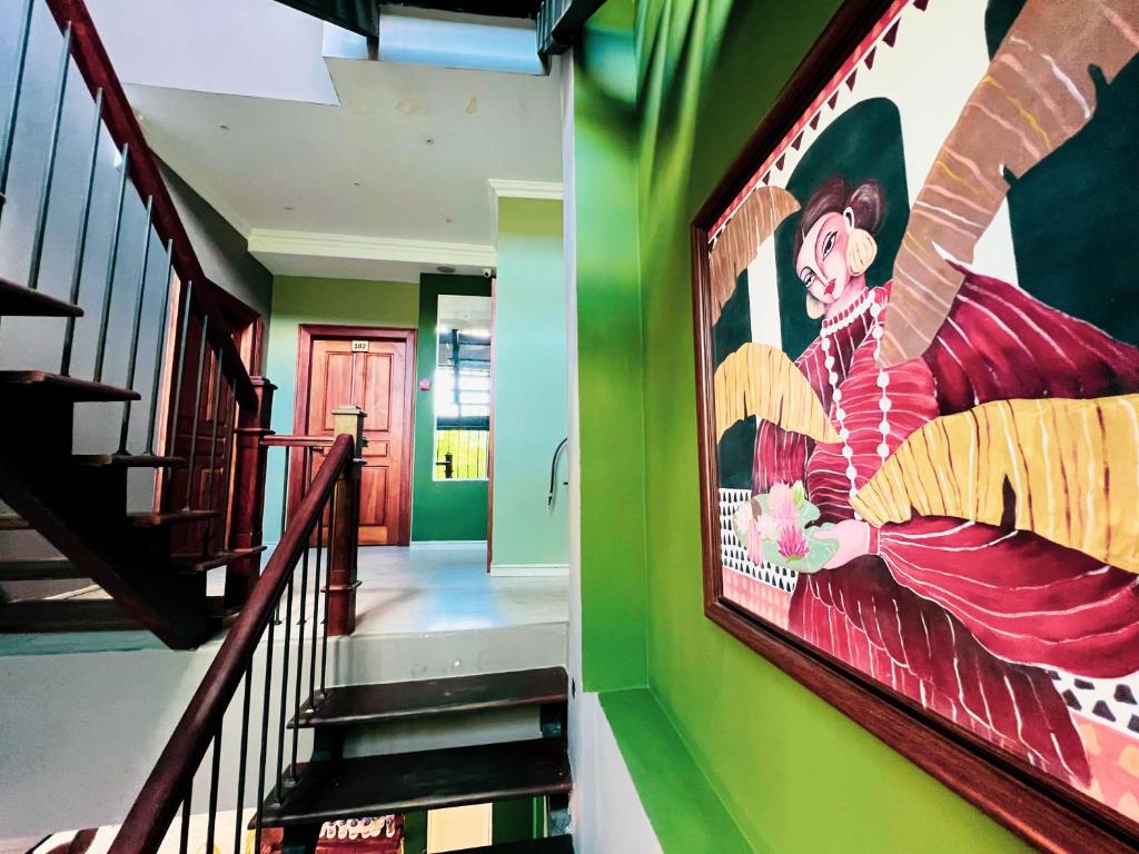 Fotografie z fotogalerie ubytování Bed Station 210 v destinaci Kandy