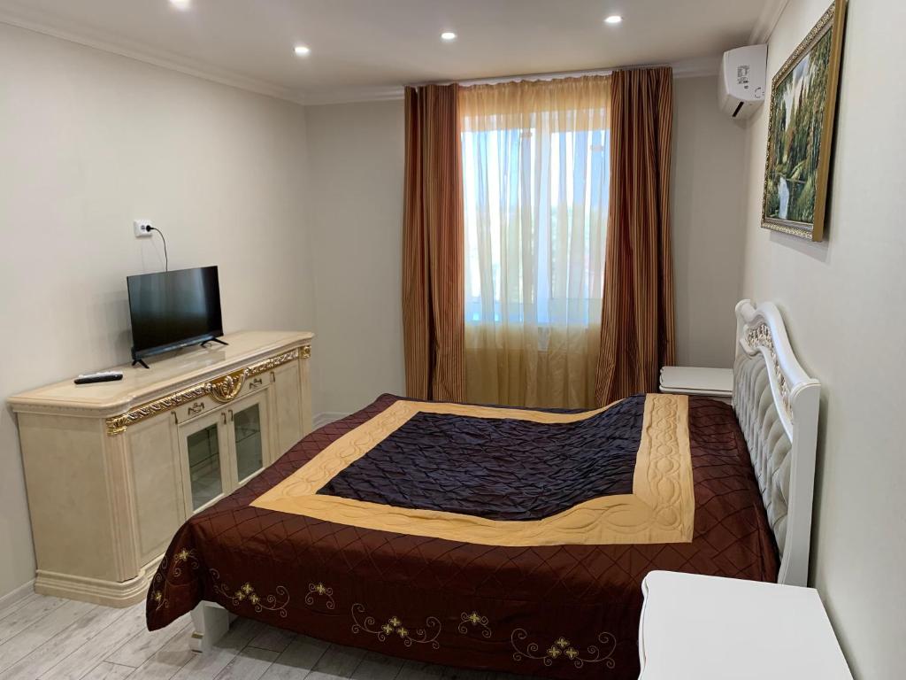 APARTMENT PREMIUM VIP - King Suite Con Balcón