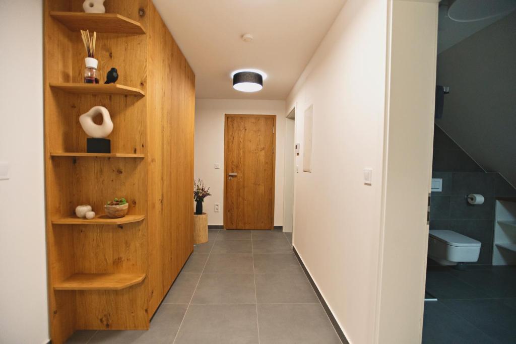 Fotografie z fotogalerie ubytování Strunzova pila - wellness v Kvildě