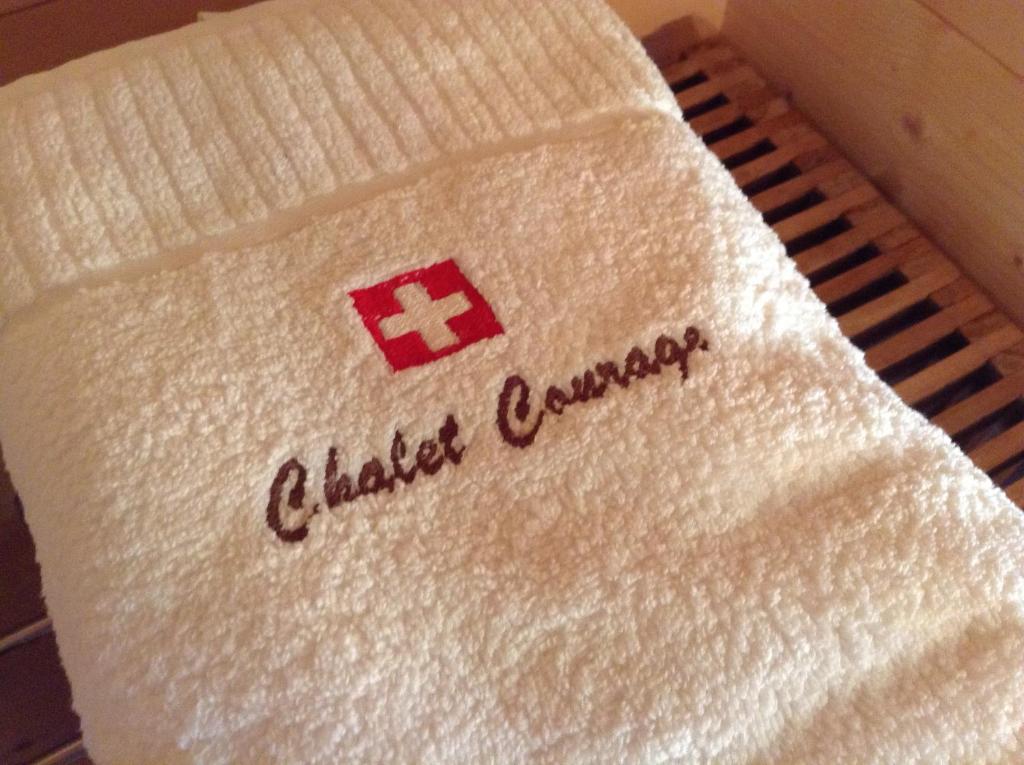 Foto dalla galleria di Chalet Courage a Champéry