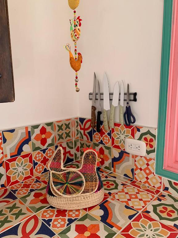 Foto de la galeria de Cabaña en Boquía a Salento
