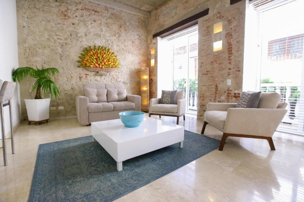 Hoteles de lujo en Cartagena 489342262