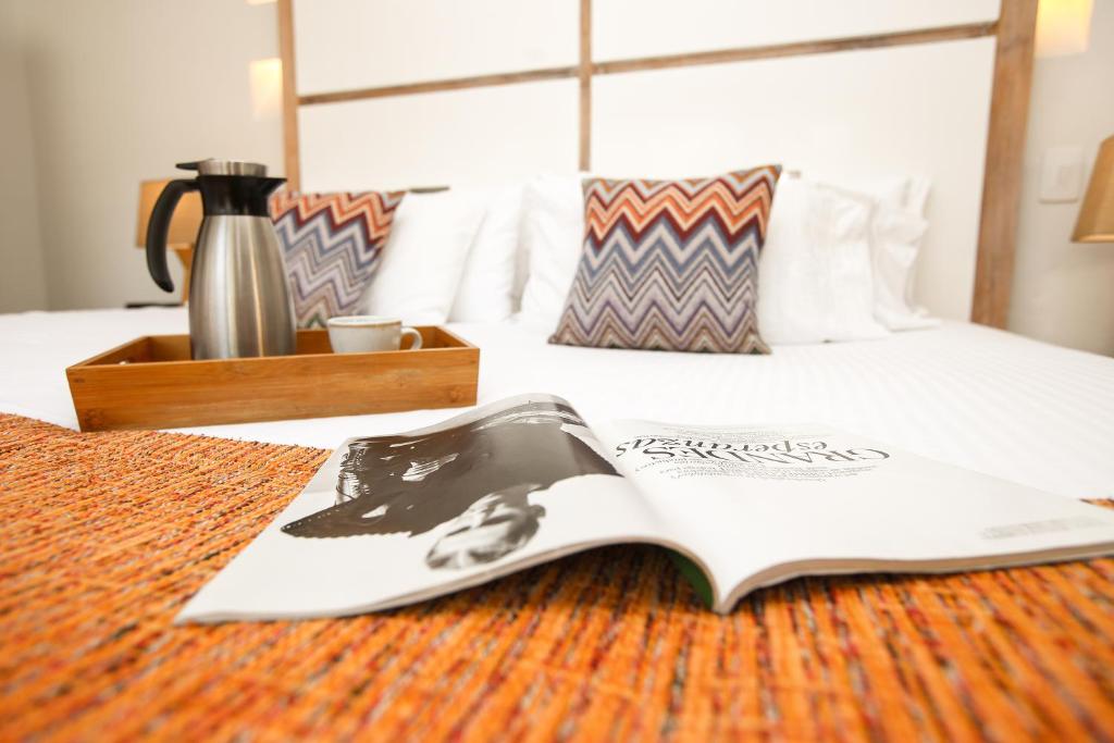 Casa Claver Loft Boutique Hotel - 標準的なダブルルーム