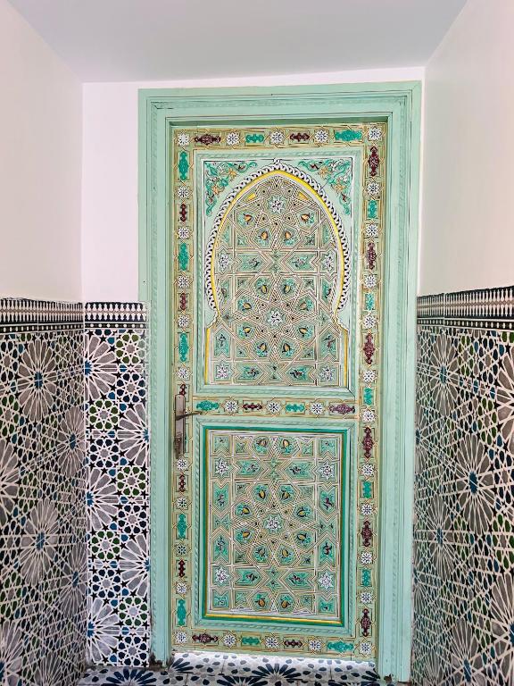 Fotografie z fotogalerie ubytování Riad Cascada v Marrákéši