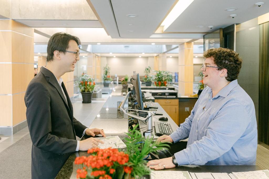 Gage Suites at UBC - Resim 39