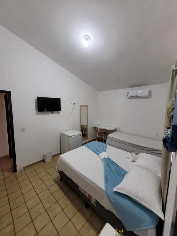 Pousada Águas Marinhas - Deluxe Double Room (2 Adults + 1 Child)