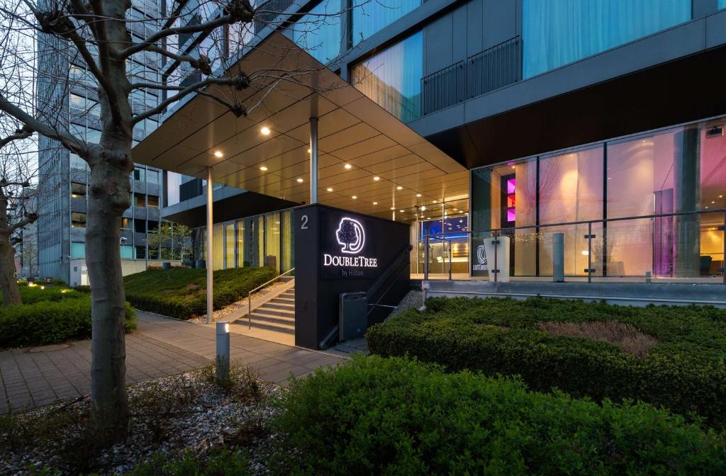 DoubleTree by Hilton Frankfurt Niederrad - Resim 15