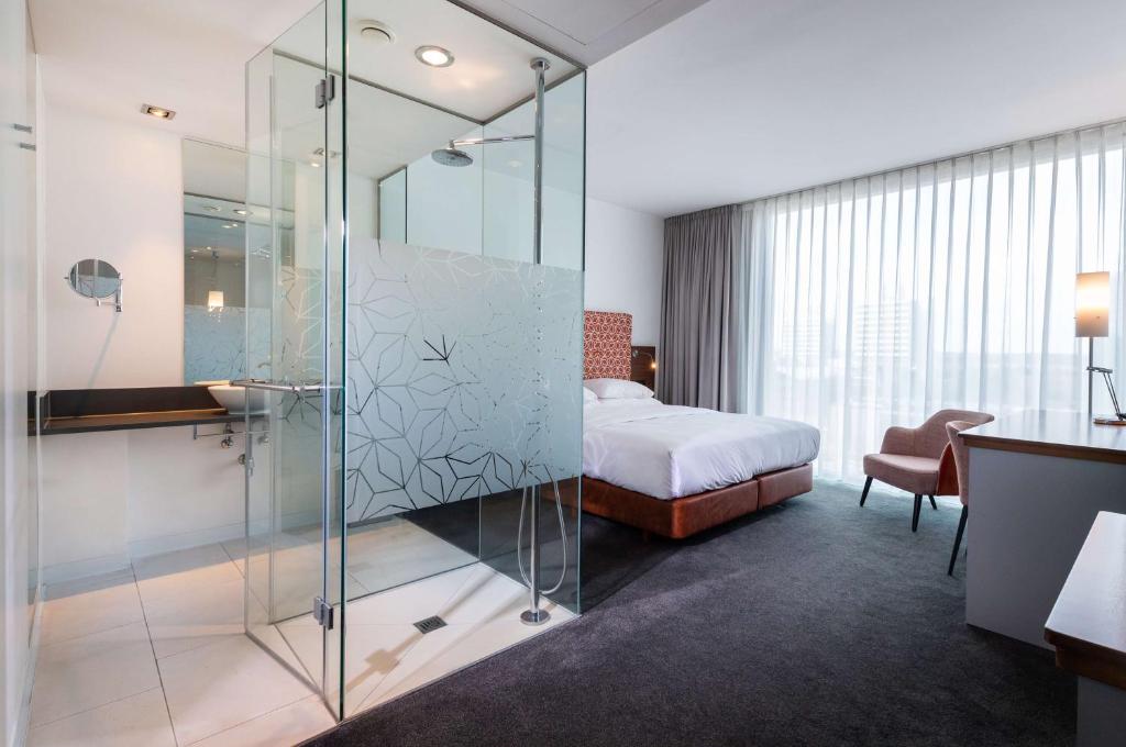 DoubleTree by Hilton Frankfurt Niederrad - Resim 3