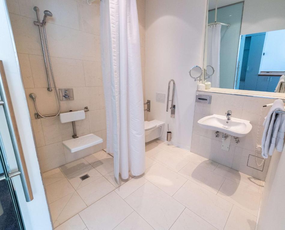 DoubleTree by Hilton Frankfurt Niederrad - Resim 23