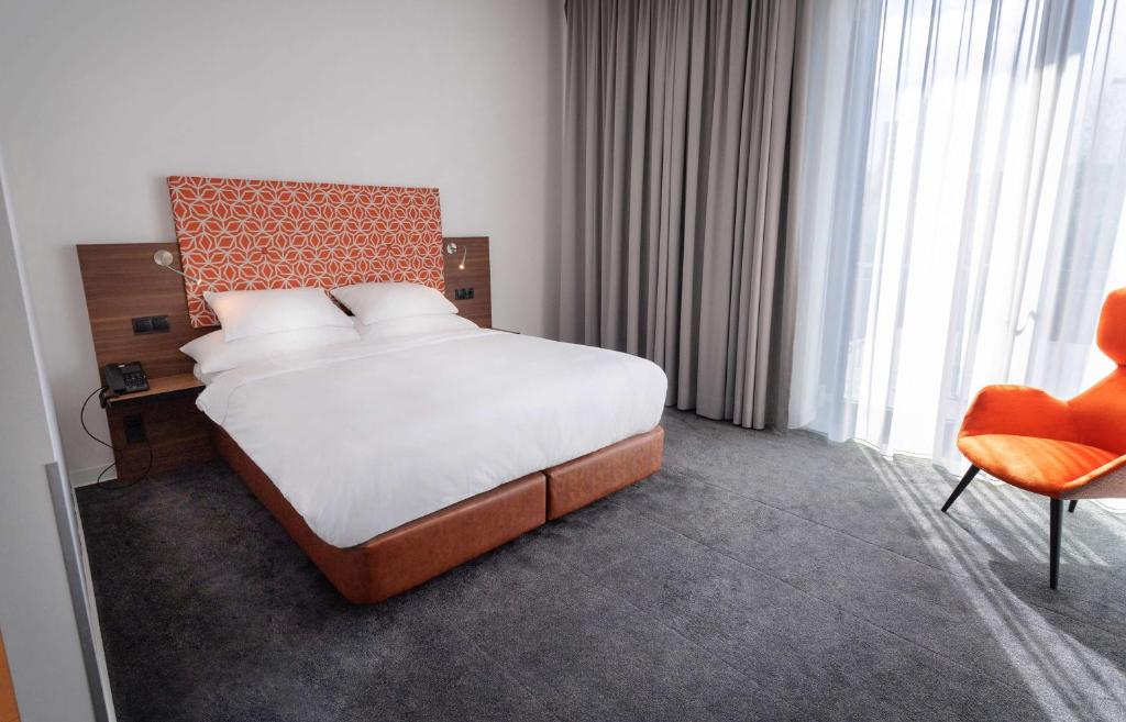 DoubleTree by Hilton Frankfurt Niederrad - Resim 26