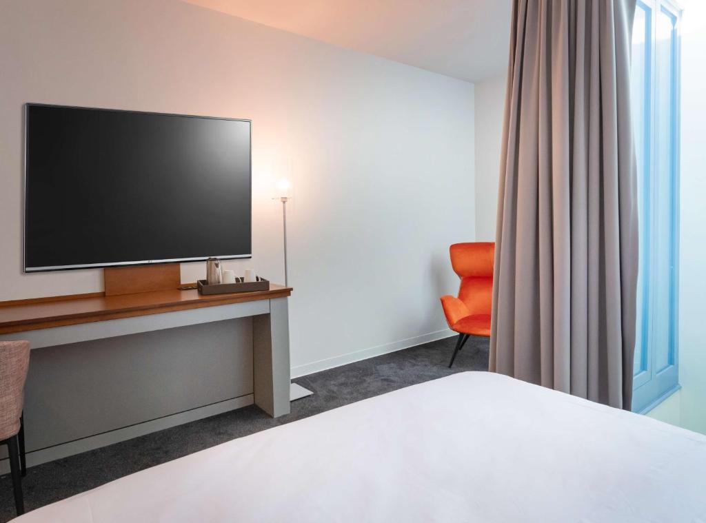 DoubleTree by Hilton Frankfurt Niederrad - Resim 27