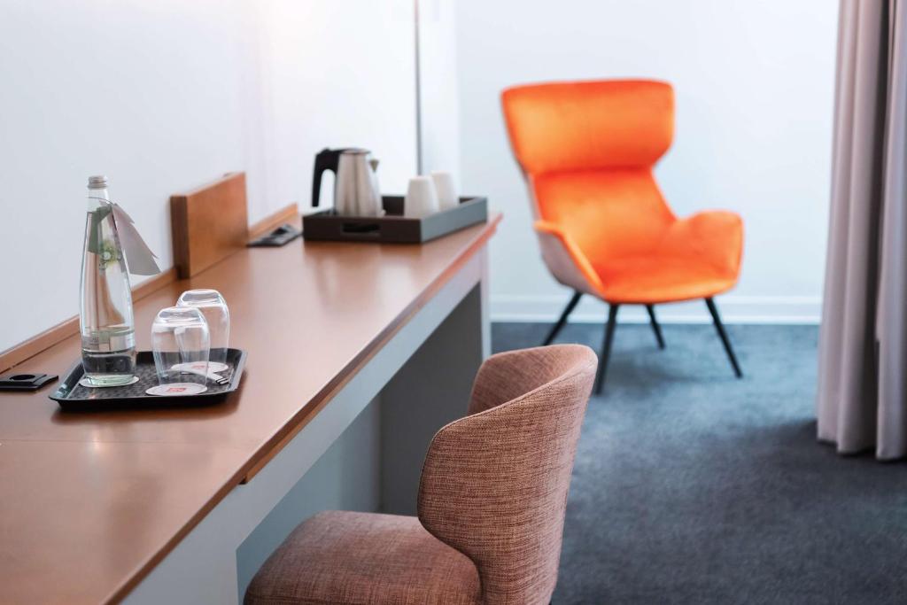 DoubleTree by Hilton Frankfurt Niederrad - Resim 28