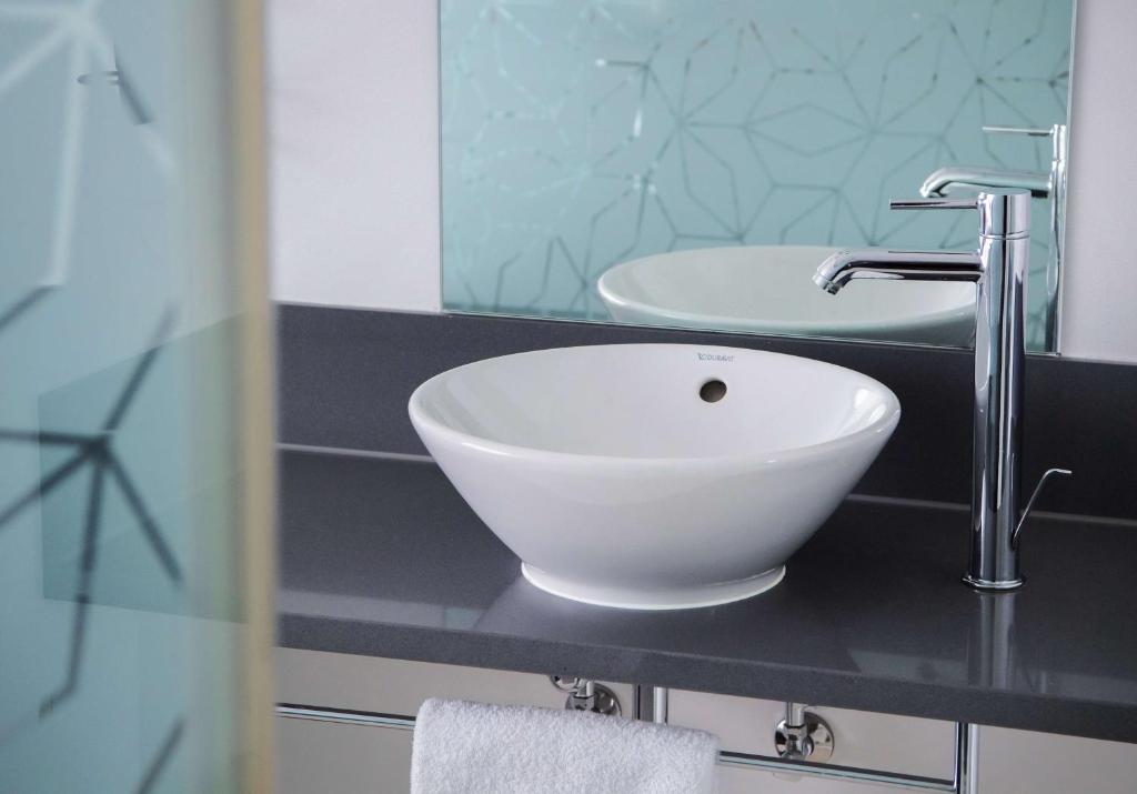 DoubleTree by Hilton Frankfurt Niederrad - Resim 29