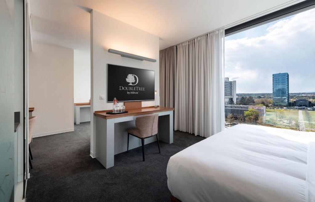 DoubleTree by Hilton Frankfurt Niederrad - Resim 34