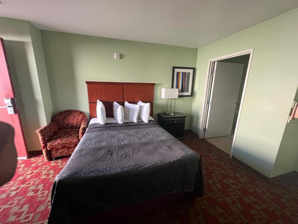 Rancho California Inn Temecula - Reine Room - Accès Aux Personnes Handicapées