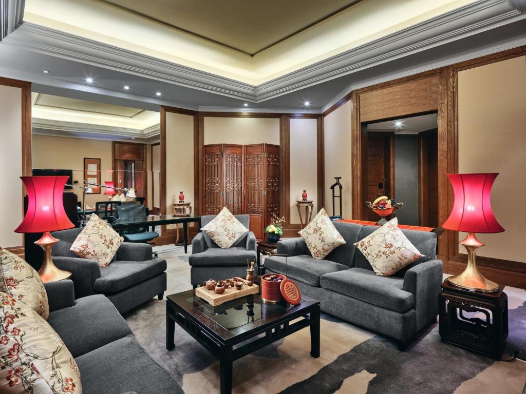 Beach InterContinental Shenzhen by IHG - Suite Reale