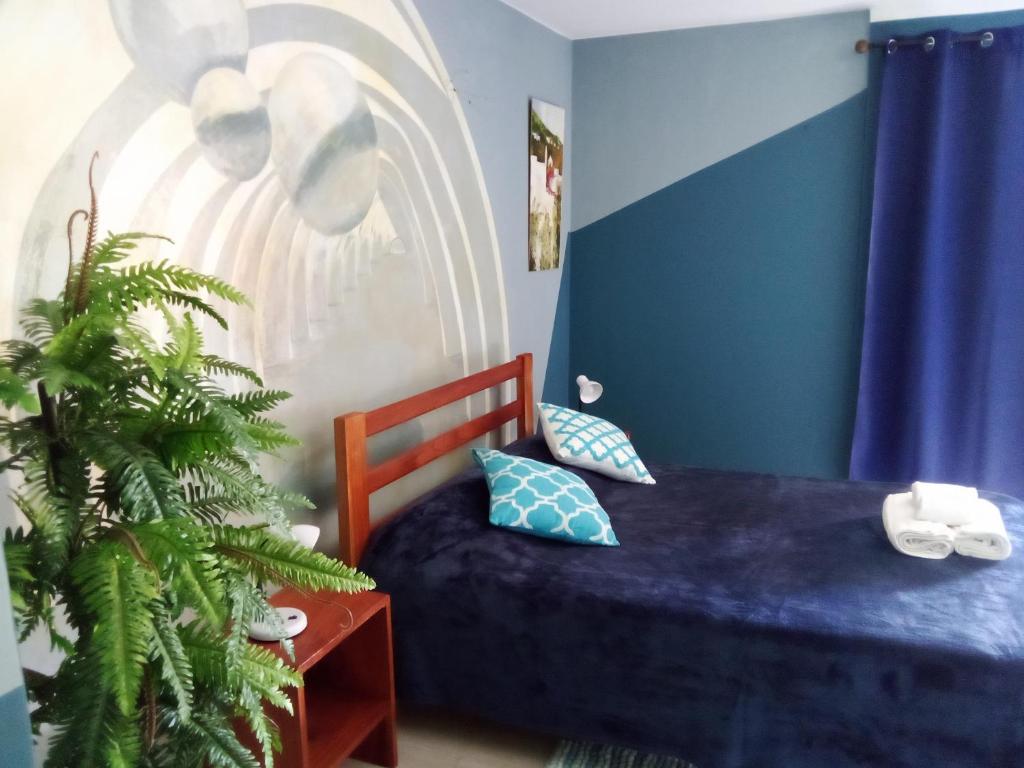 Residence Las Lajas - Двухместный номер