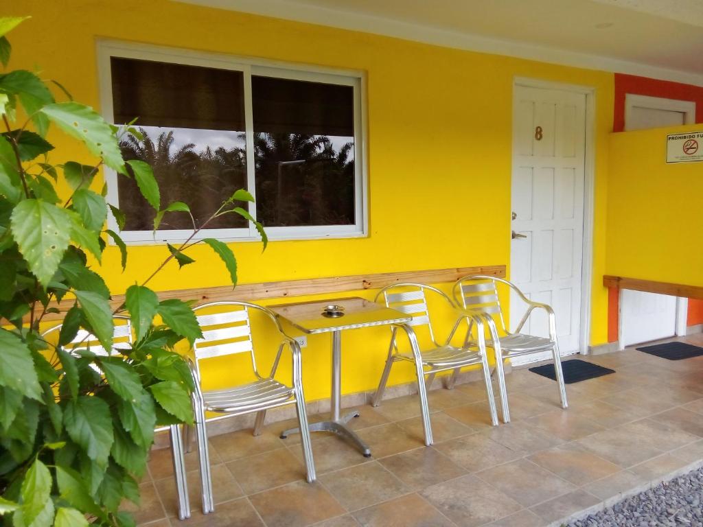 Fotografie z fotogalerie ubytování Residence Las Lajas v destinaci Las Lajas