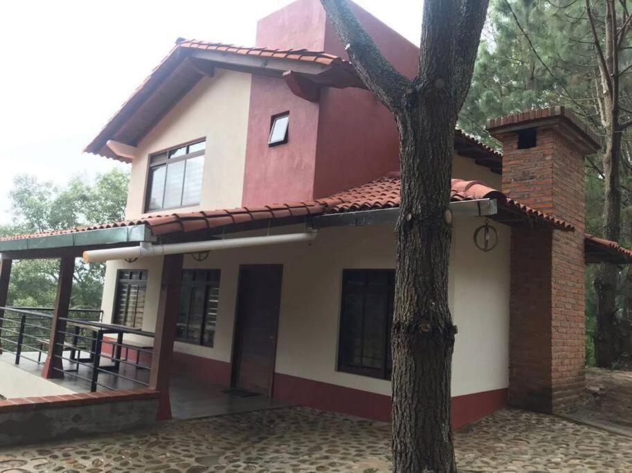 Fotografie z fotogalerie ubytování Cabaña Luz 7 v destinaci Mazamitla
