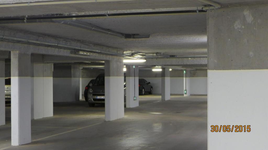 Hôtel de Bellevue Paris Gare du Nord - Resim 38