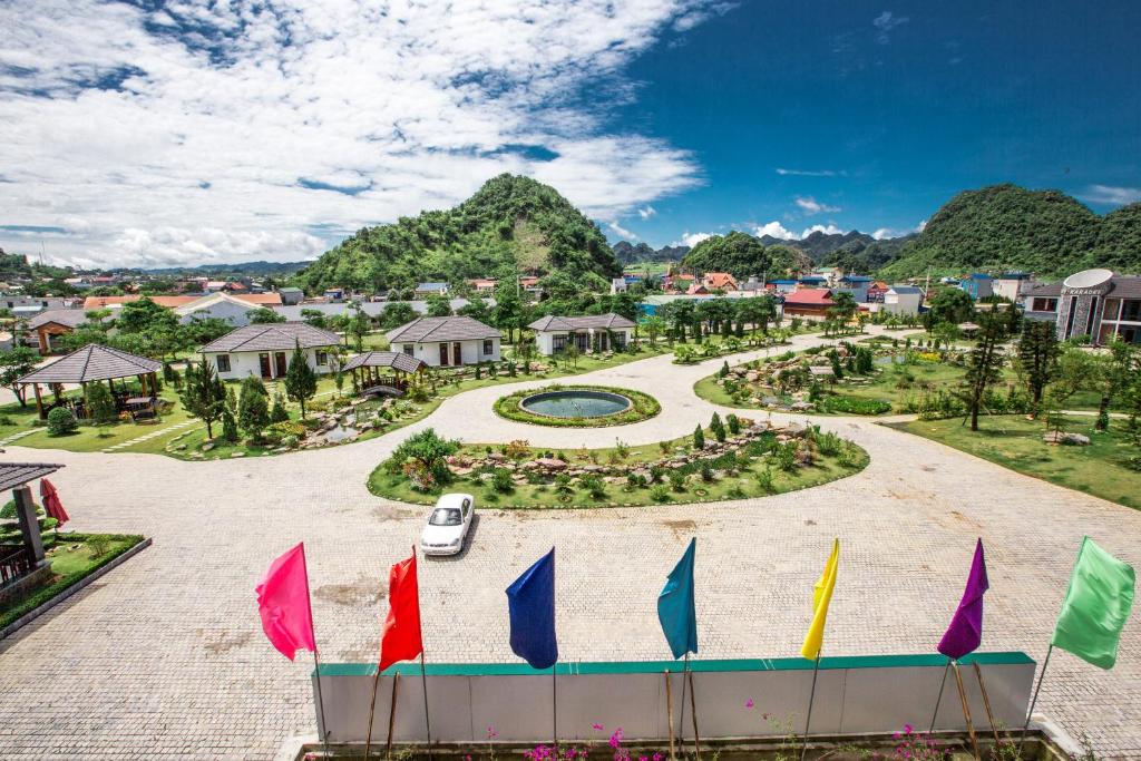Thao Nguyen Hotel & Resort Moc Chau - 双人室