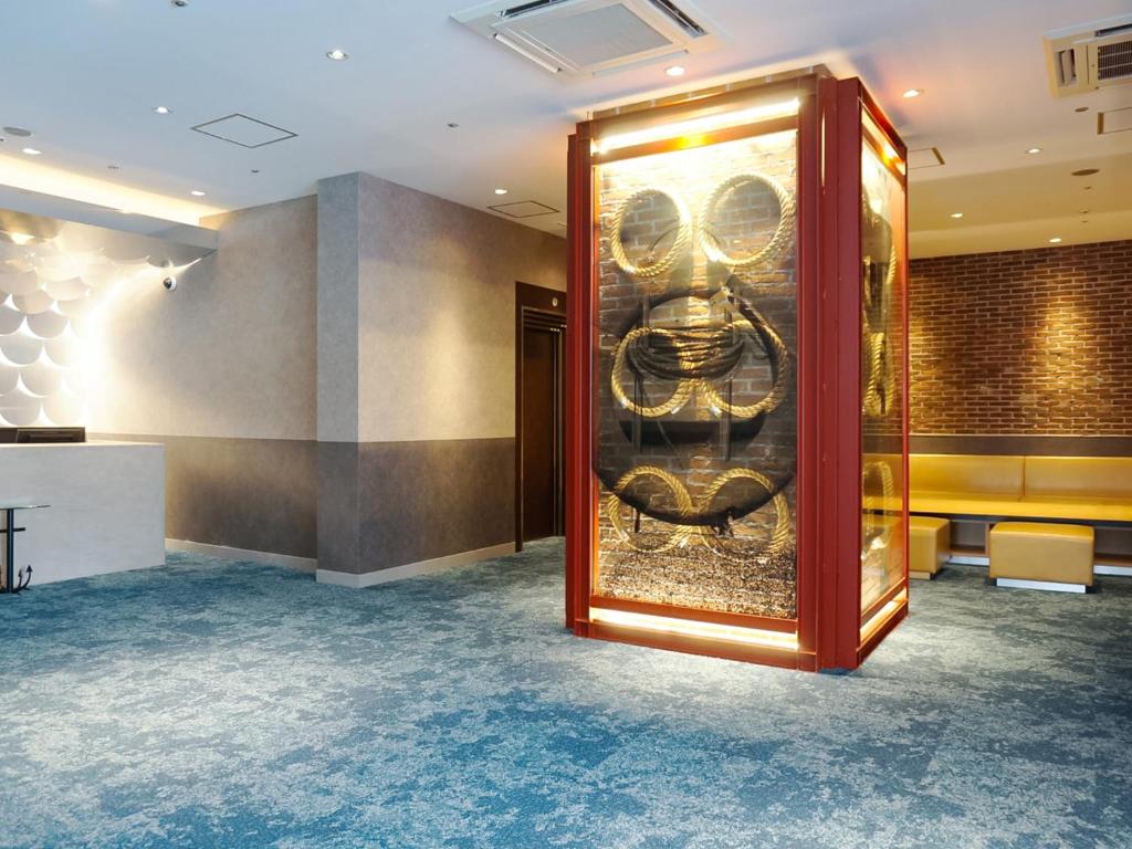 Fotografie z fotogalerie ubytování Kobe Port Tower Hotel v destinaci Kóbe