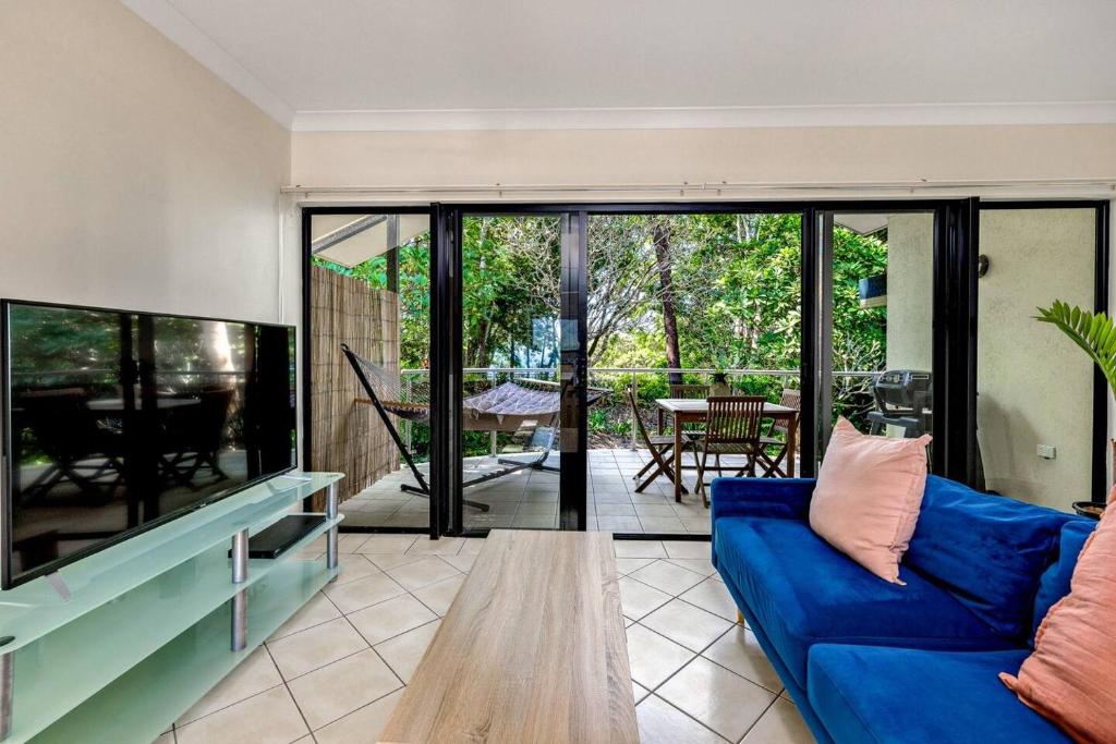 Holiday home 'Sway Serenity' Bushland Hideaway by Trinity Beach